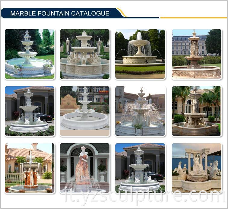 water fountain